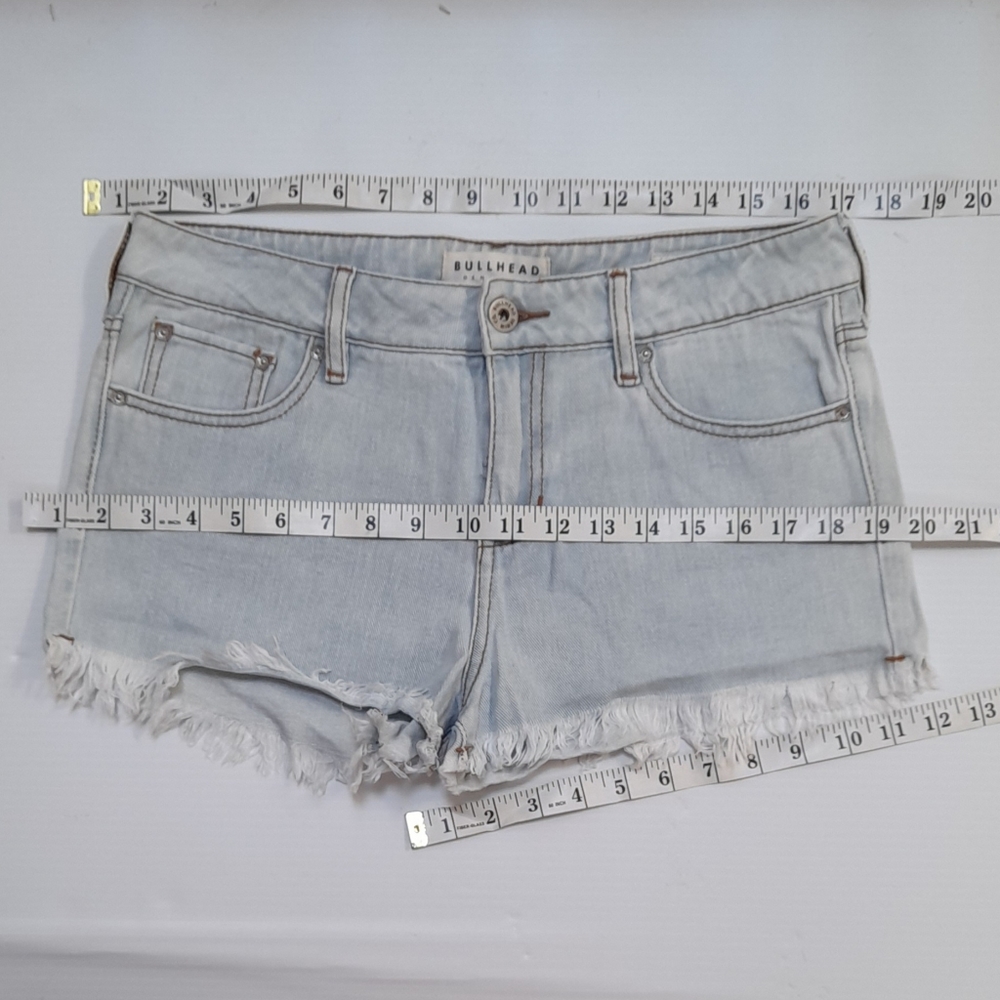 ● Bullhead | Low Rise Short - Picture 3 of 13